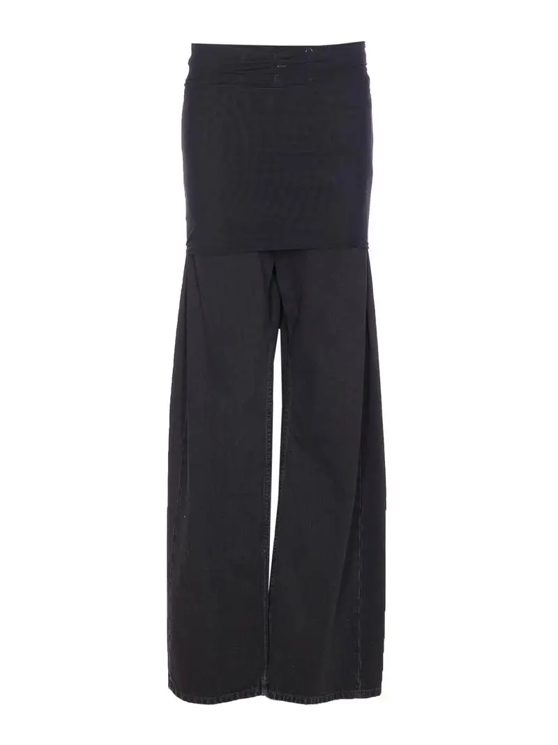 MM6 MAISON MARGIELA Jeans Nero 3867059