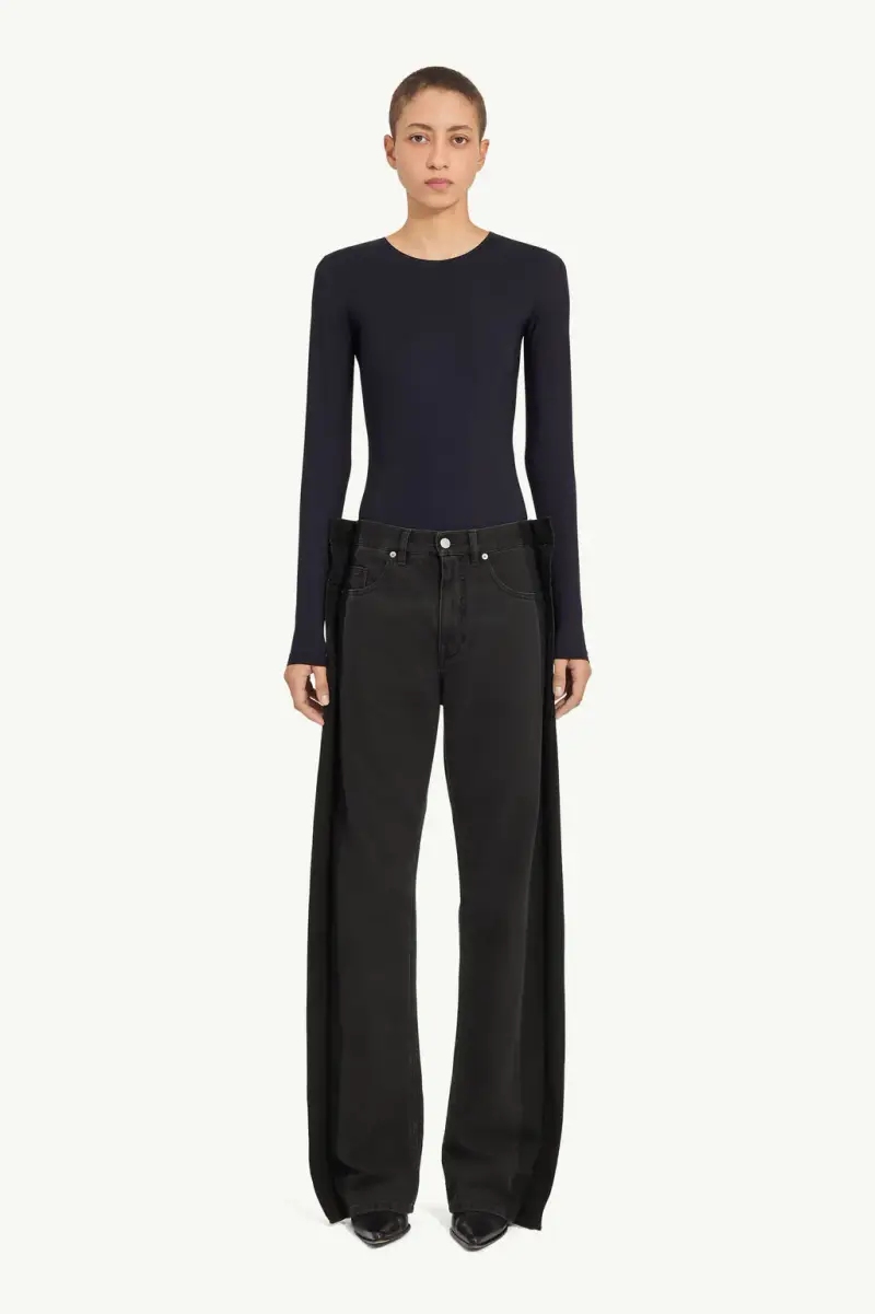 MM6 MAISON MARGIELA Jeans Nero 3881776