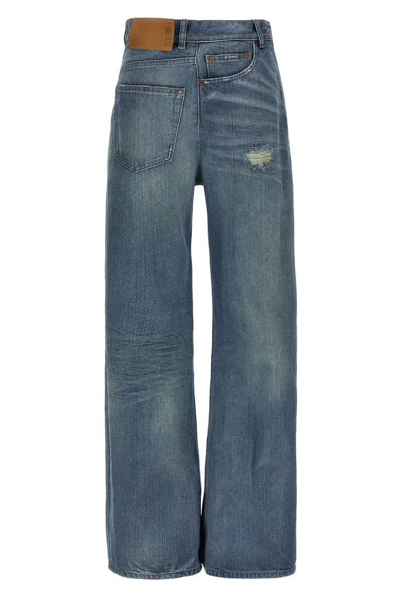 Jeans Twist Blu