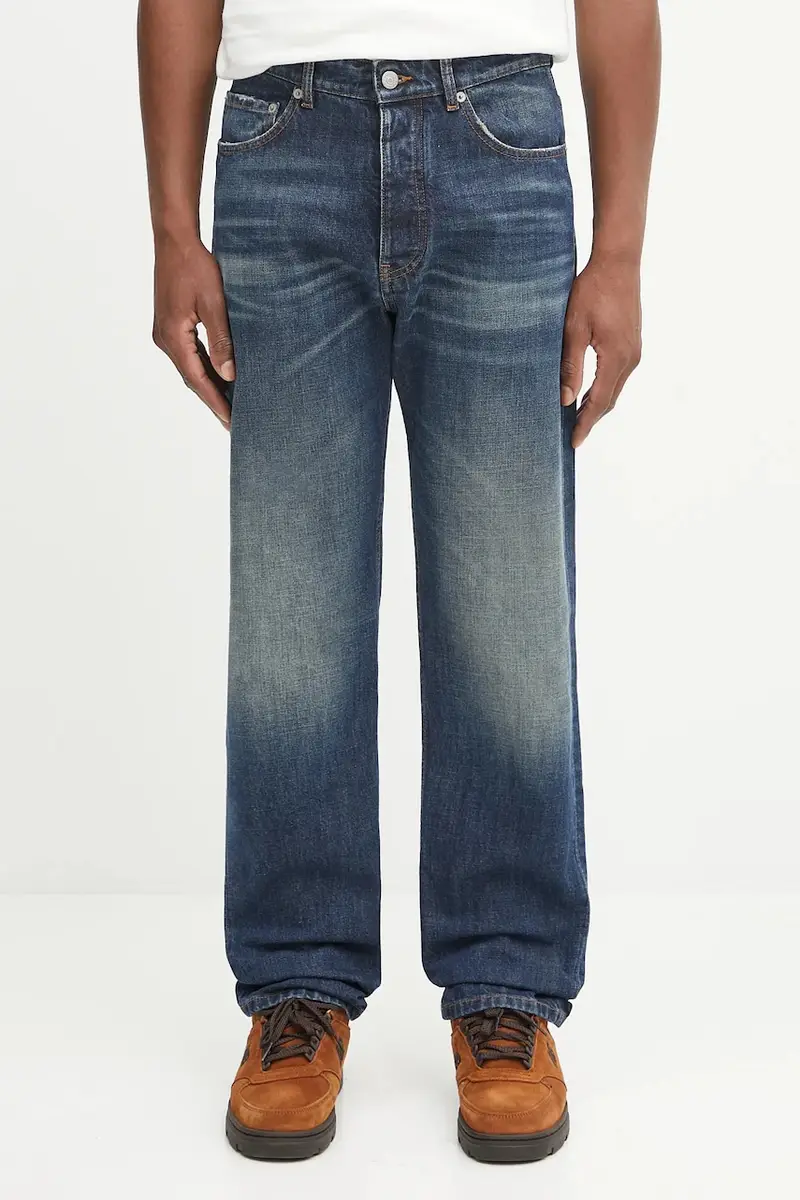 MM6 MAISON MARGIELA Jeans Uomo Blu 2246521