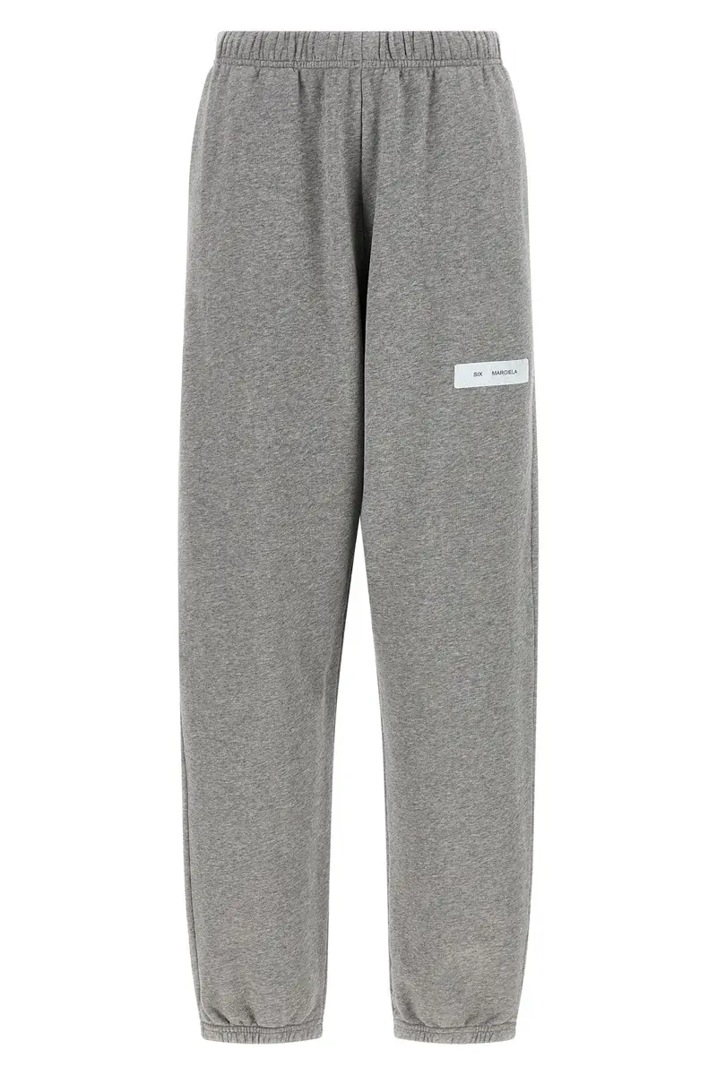 Jogging Felpa Grigio