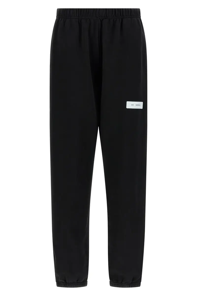 Jogging Felpa Nero