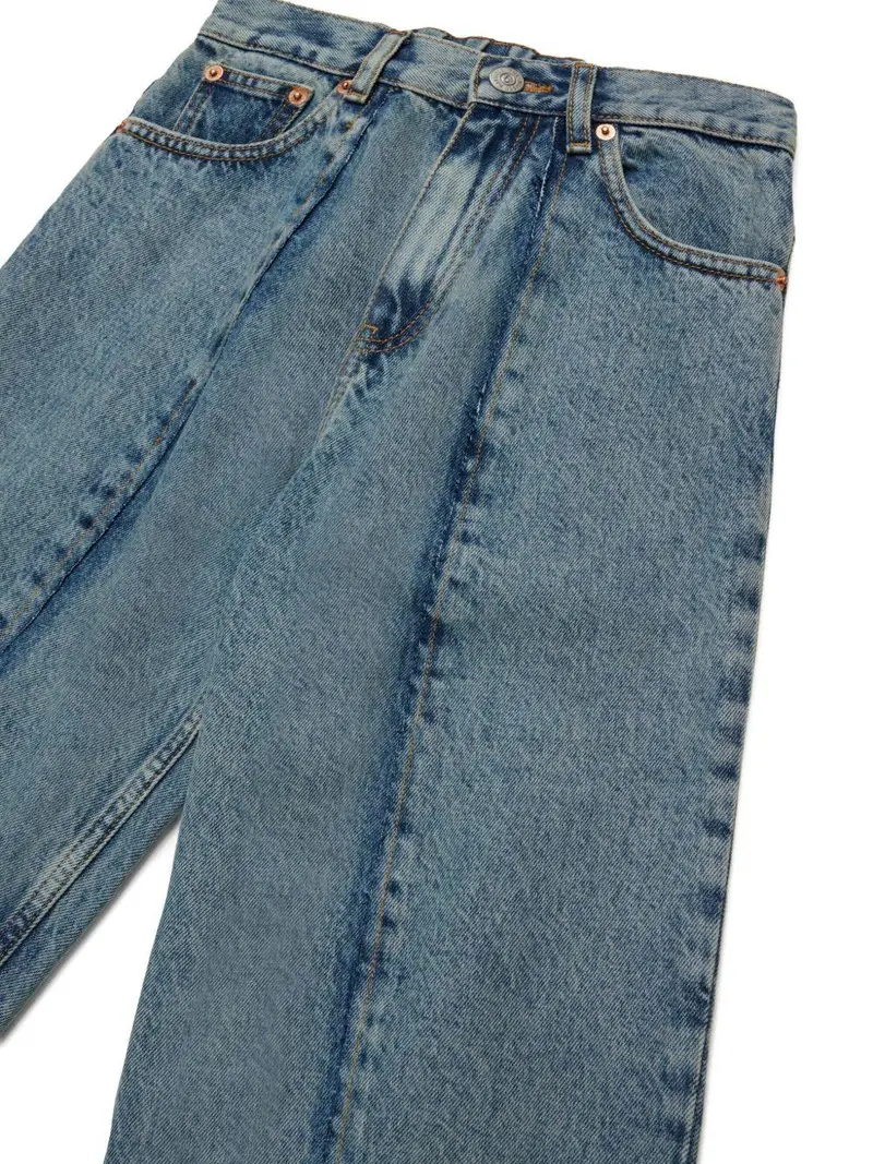 MM6 MAISON MARGIELA KIDS Jeans Blu 3873146 miniatura 3