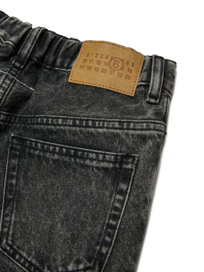 MM6 MAISON MARGIELA KIDS Jeans Denim 3873196 miniatura 2