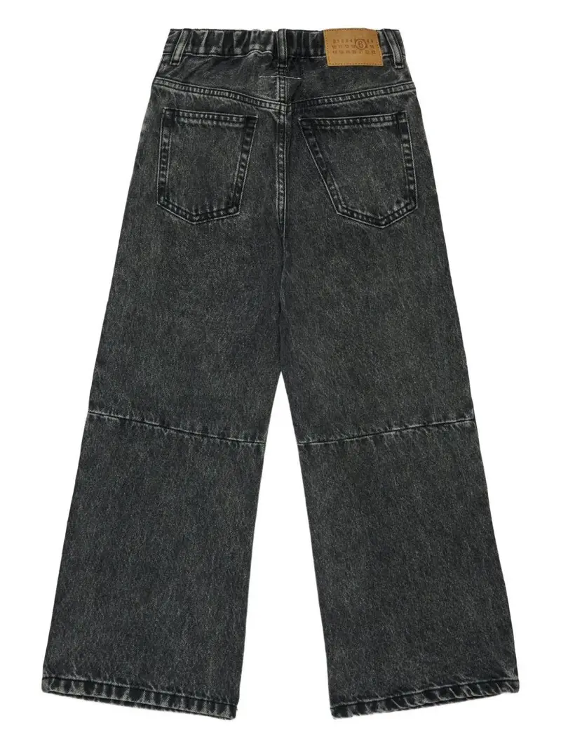 MM6 MAISON MARGIELA KIDS Jeans Denim 3873196 miniatura 3