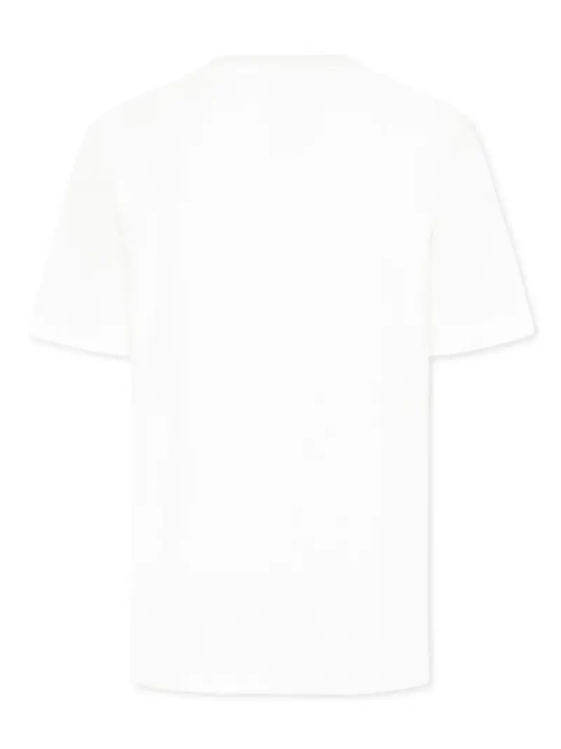 MM6 MAISON MARGIELA KIDS T-shirt Bianco 2532529 miniatura 2