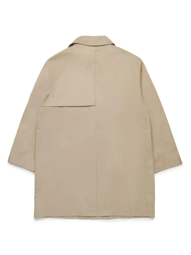 MM6 MAISON MARGIELA KIDS Trench Beige 2532565 miniatura 2