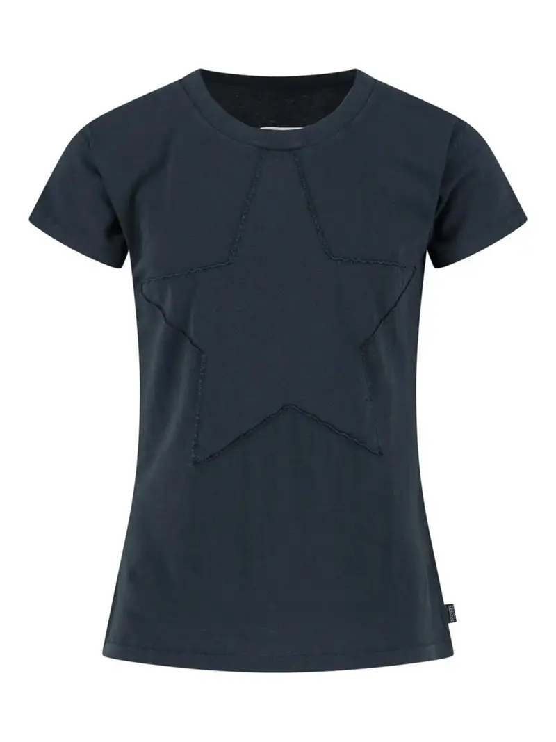 Logo della maglietta Nero