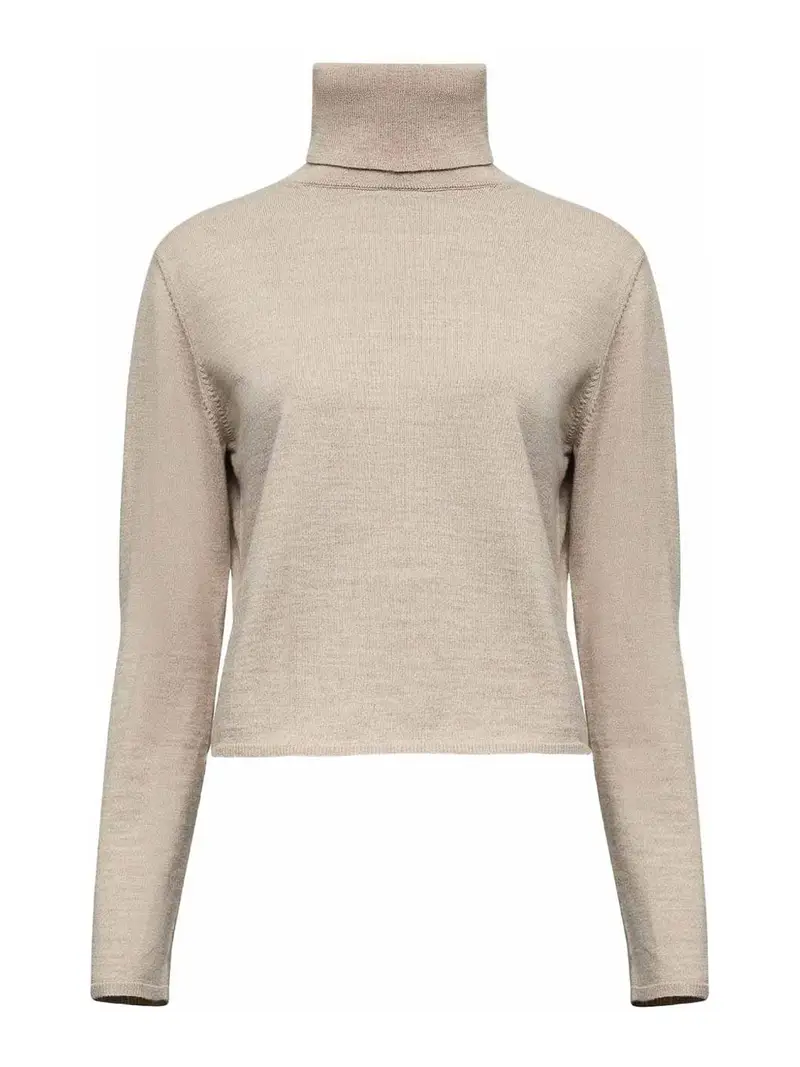 Maglione Beige