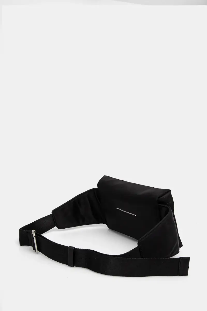 MM6 MAISON MARGIELA Marsupio Nero 2809670 miniatura 3