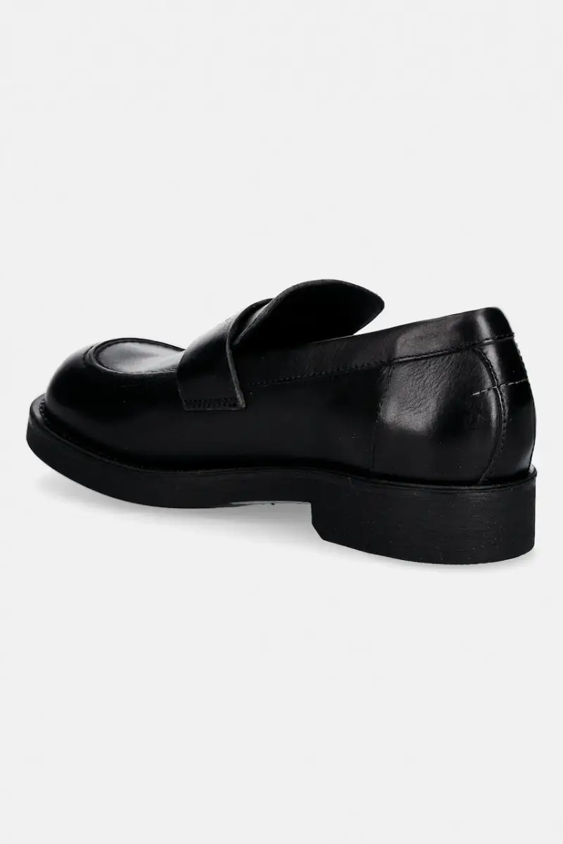 MM6 MAISON MARGIELA Mocassini Nero 4076016 miniatura 3