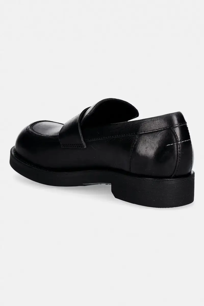 MM6 MAISON MARGIELA Mocassini Nero 4076018 miniatura 3