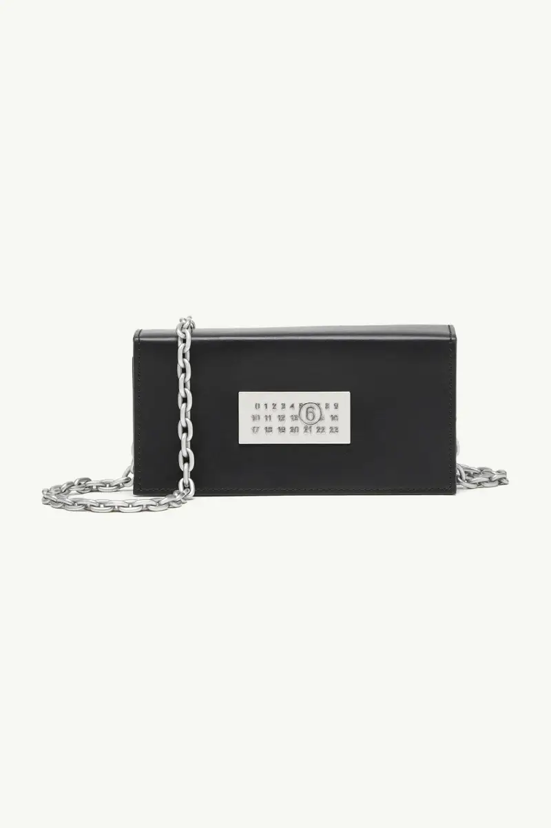 Numeric Chain Wallet nera