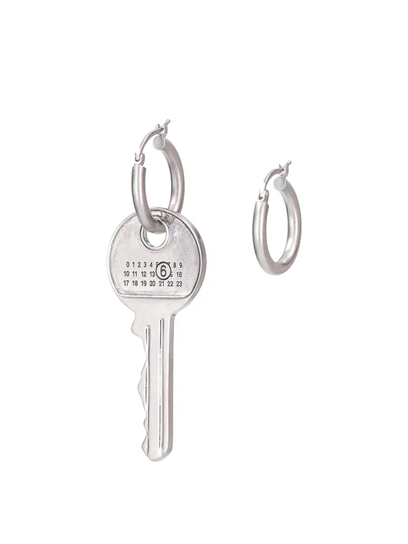 MM6 MAISON MARGIELA Orecchini Argento 4352700