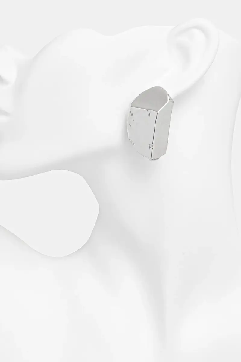 MM6 MAISON MARGIELA Orecchini Argento 3406348 miniatura 3