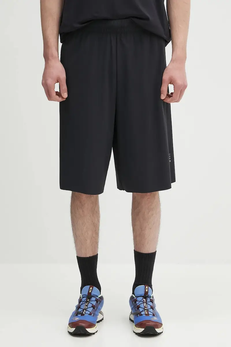 pantaloncini colore nero SH0MU0017