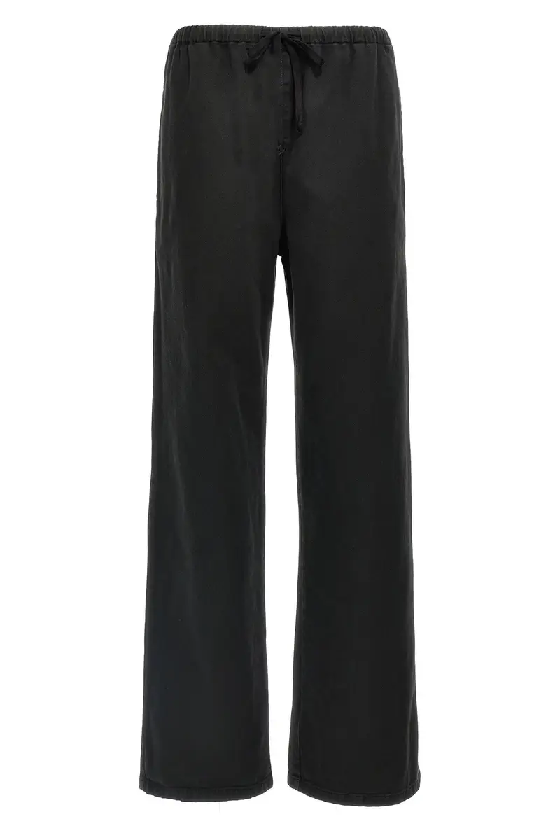 Pantalone Coulisse Nero