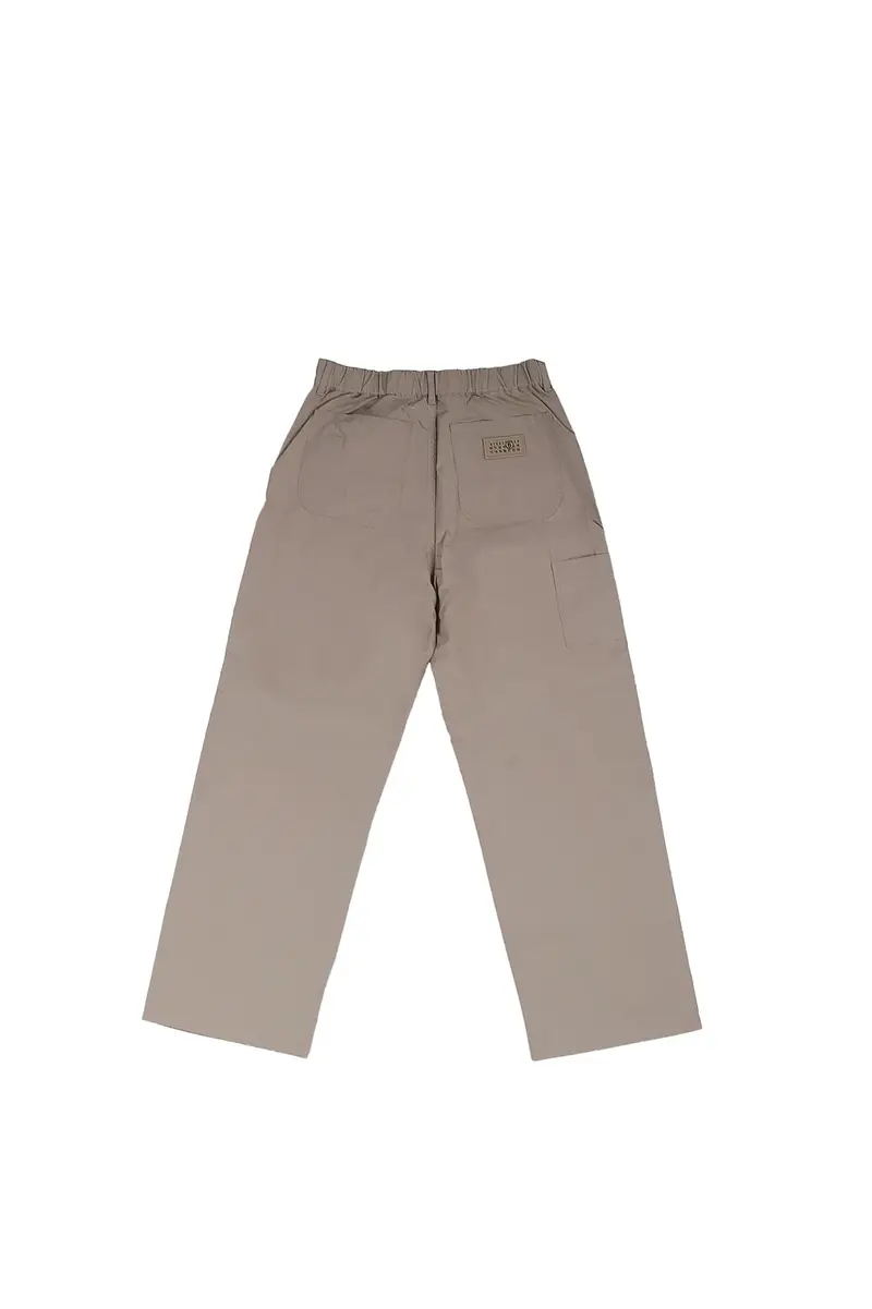 Pantalone Unisex Junior MM6 MAISON MARGIELA Beige Mm6p218u miniatura 2