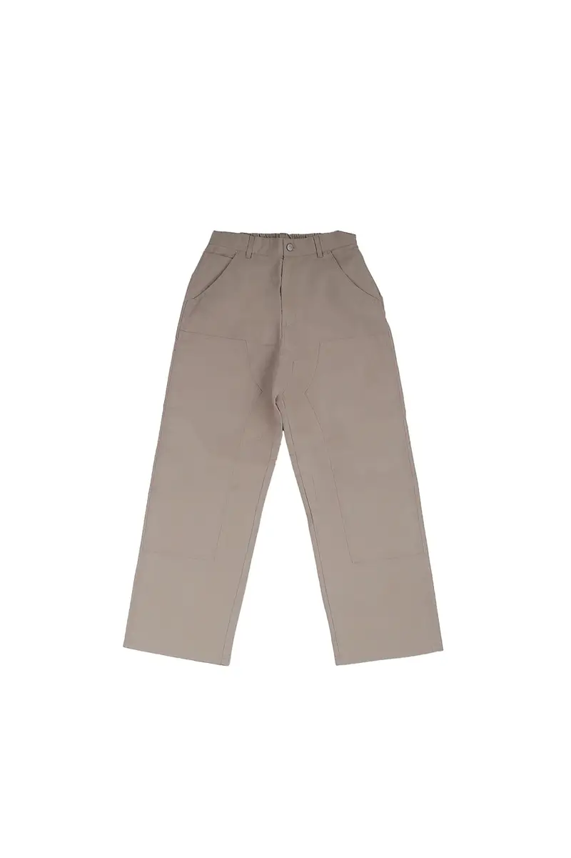 Pantalone Unisex Junior MM6 MAISON MARGIELA Beige Mm6p218u