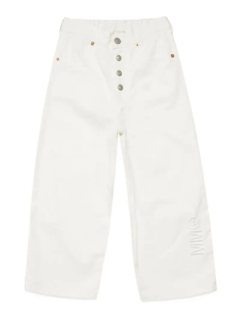 Pantaloni Bianco