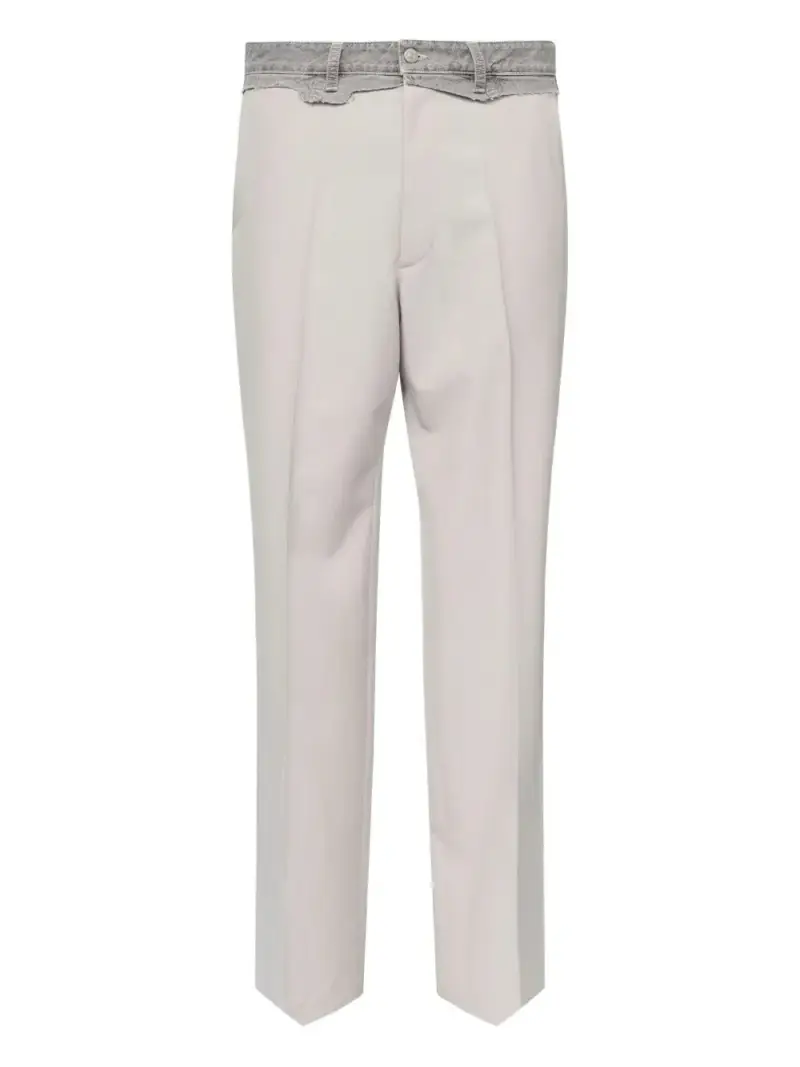 Pantaloni BIANCO