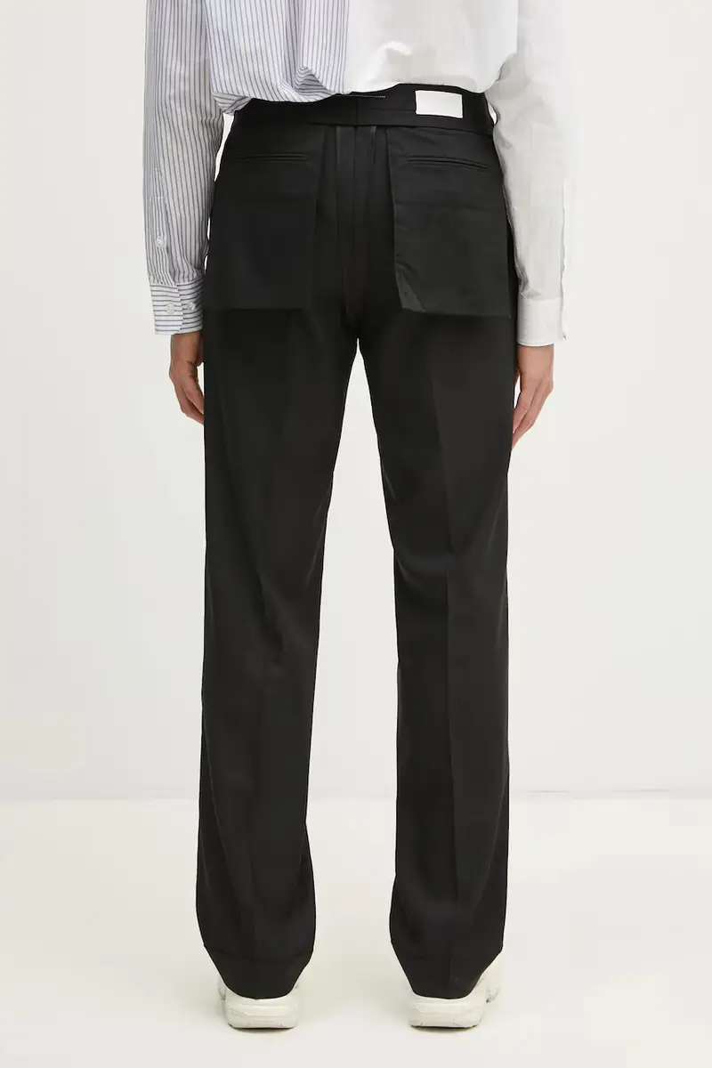 pantaloni Nero miniatura 3