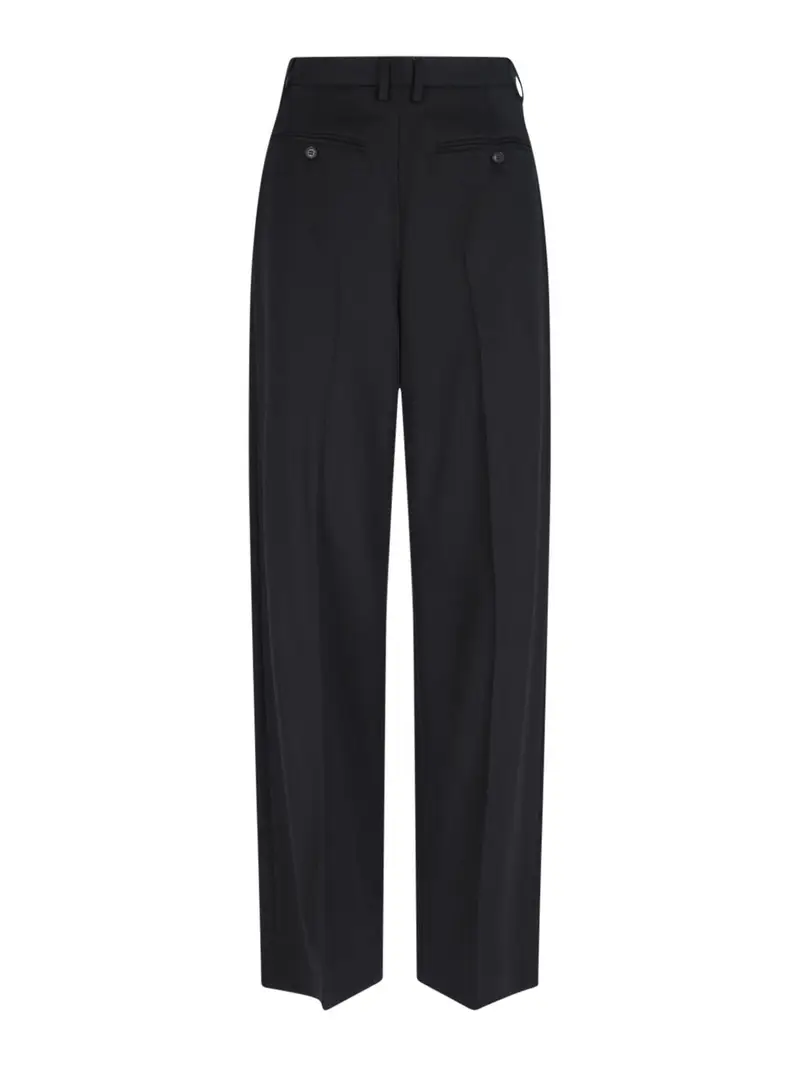 Pantaloni Sartoriali Nero