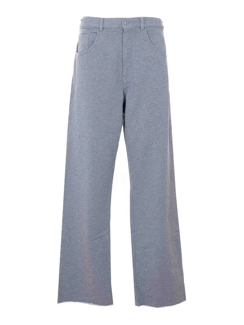 Pantaloni sportivi grigi Grigio