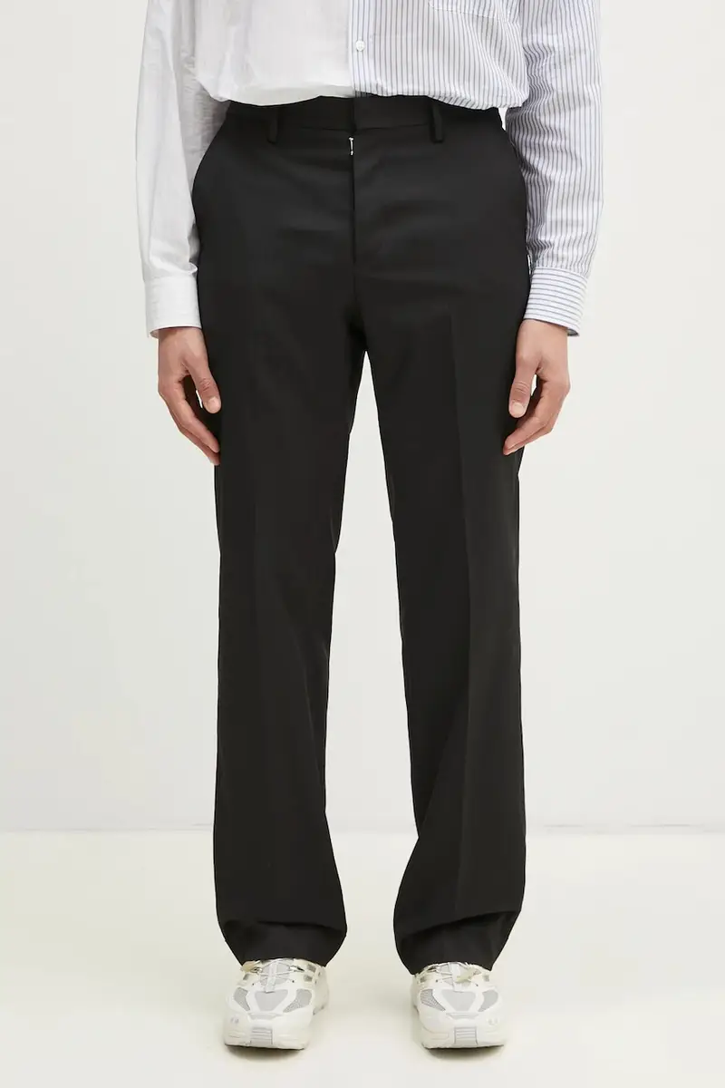 pantaloni uomo colore nero SH0KA0035