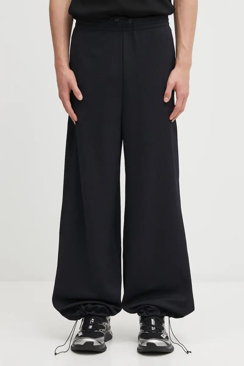 pantaloni x Salomon uomo colore nero SH0KA0058.M20139.899 miniatura 4