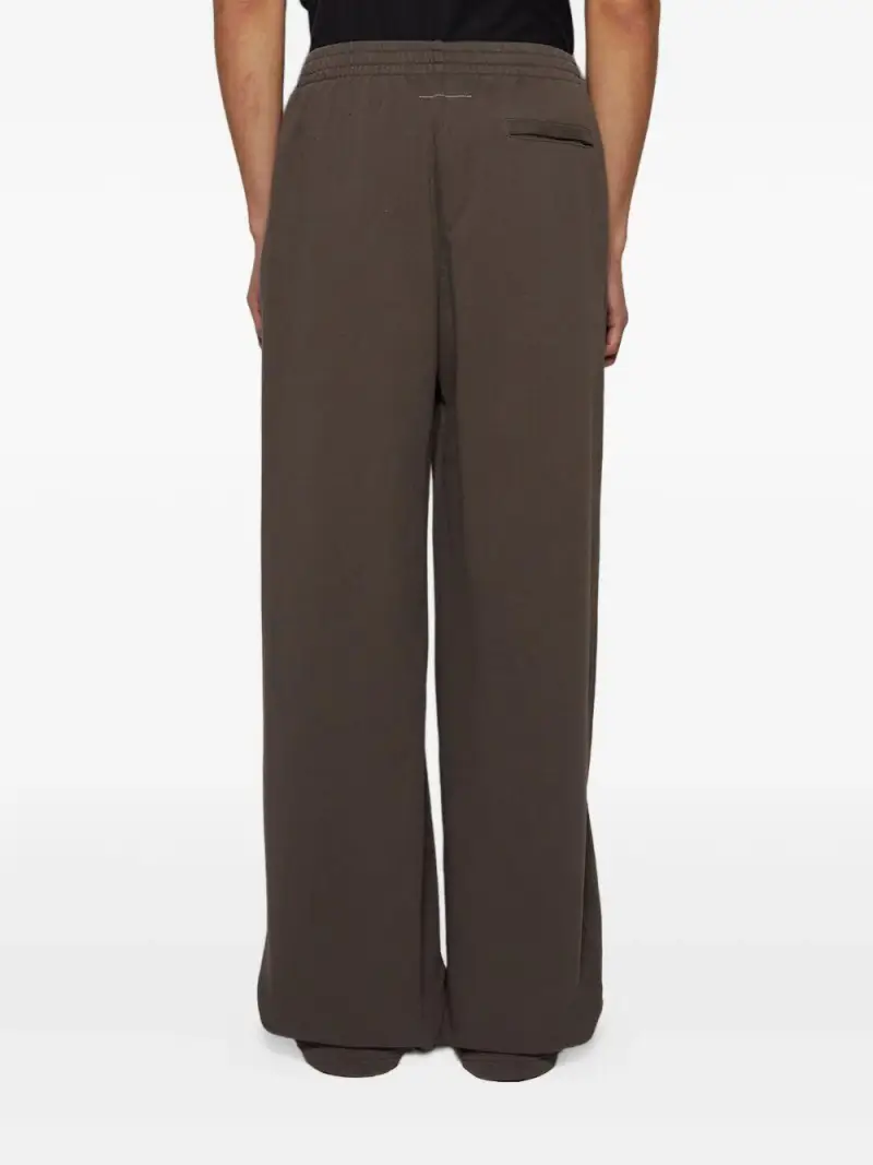 Pantatuta fango etichetta mini logo numerico miniatura 2