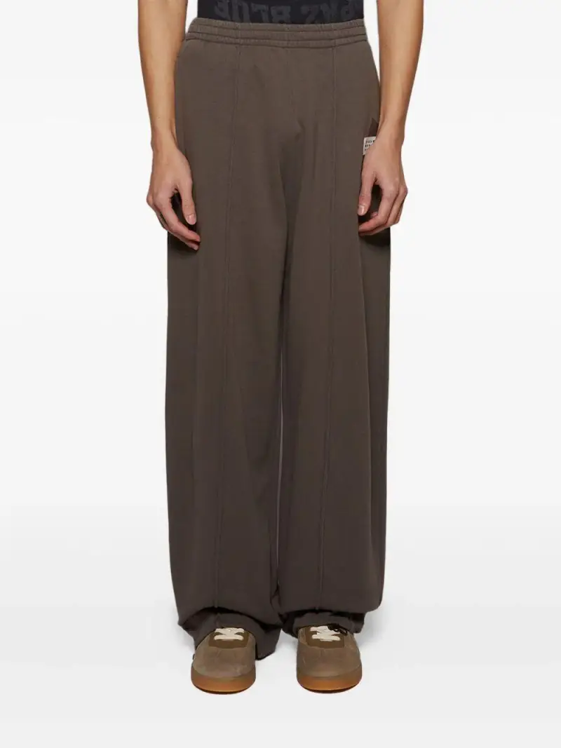 Pantatuta fango etichetta mini logo numerico miniatura 3