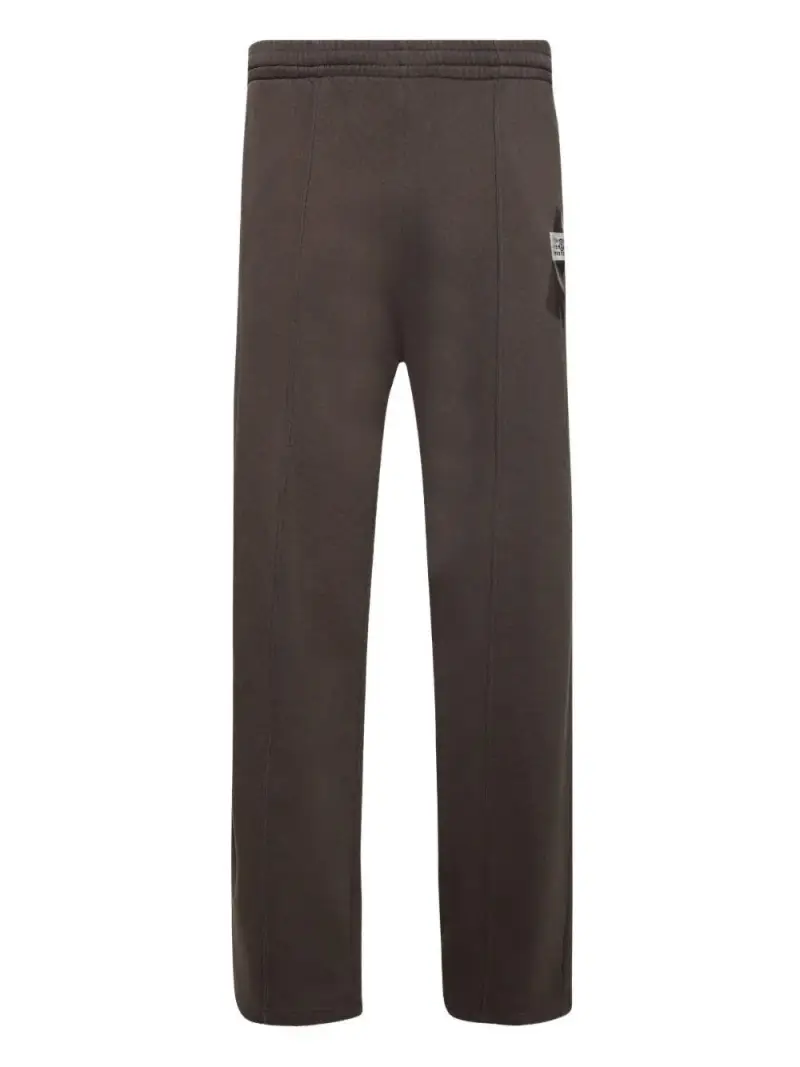 Pantatuta fango etichetta mini logo numerico