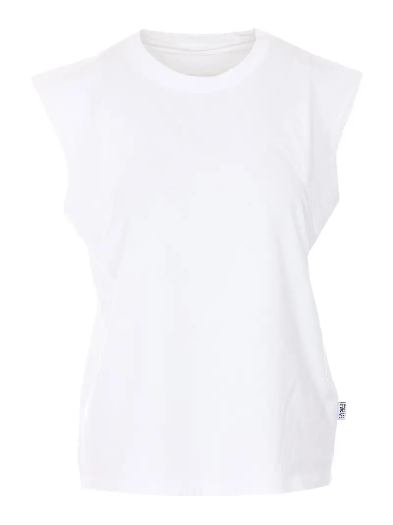 Parte superiore bianca Bianco