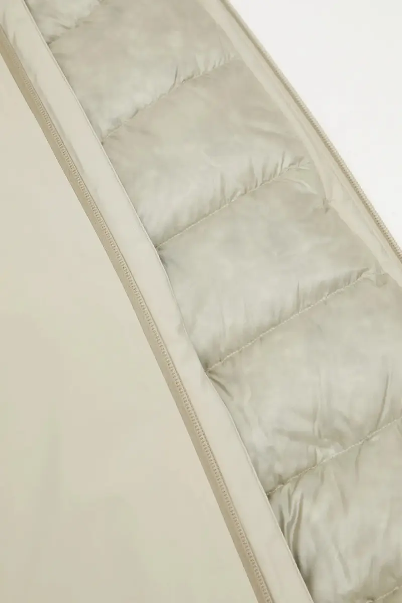 piumino x Salomon colore beige S52AM0341.M35594.729 miniatura 5