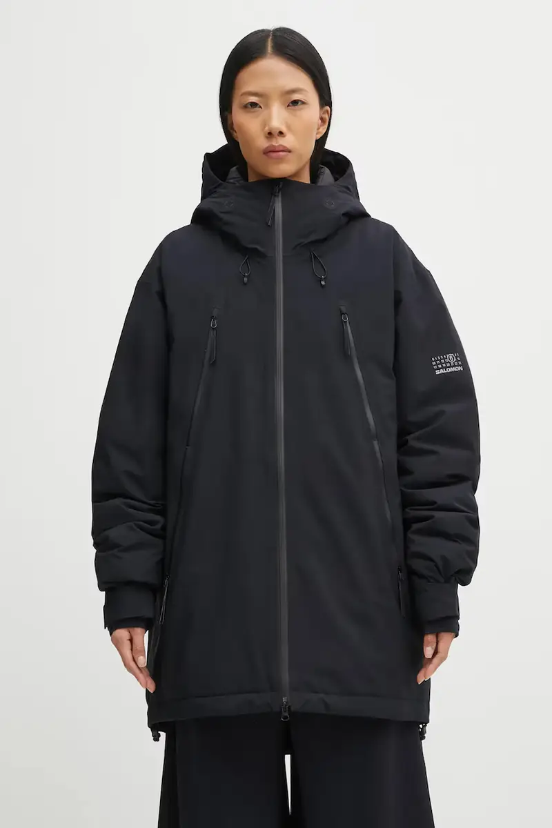 piumino x Salomon colore nero S52AM0341.M35594.900