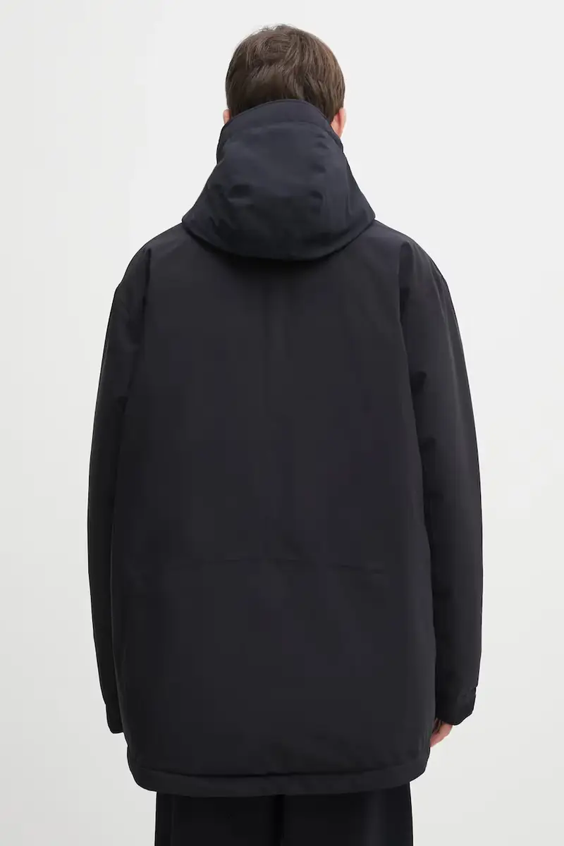 piumino x Salomon colore nero SH0AM0067.M35594.900 miniatura 3