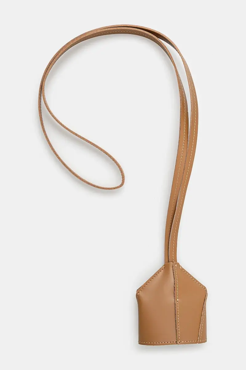 MM6 MAISON MARGIELA Portachiavi Marrone 2224811