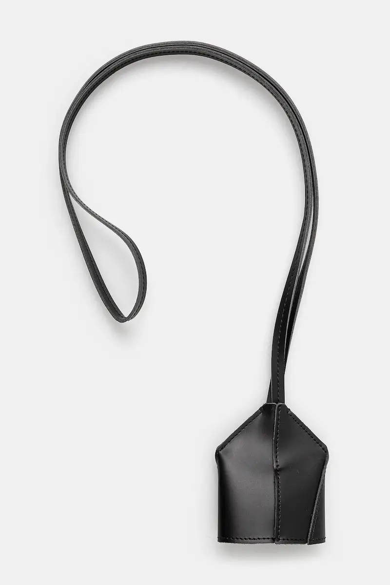 MM6 MAISON MARGIELA Portachiavi Nero 2255682