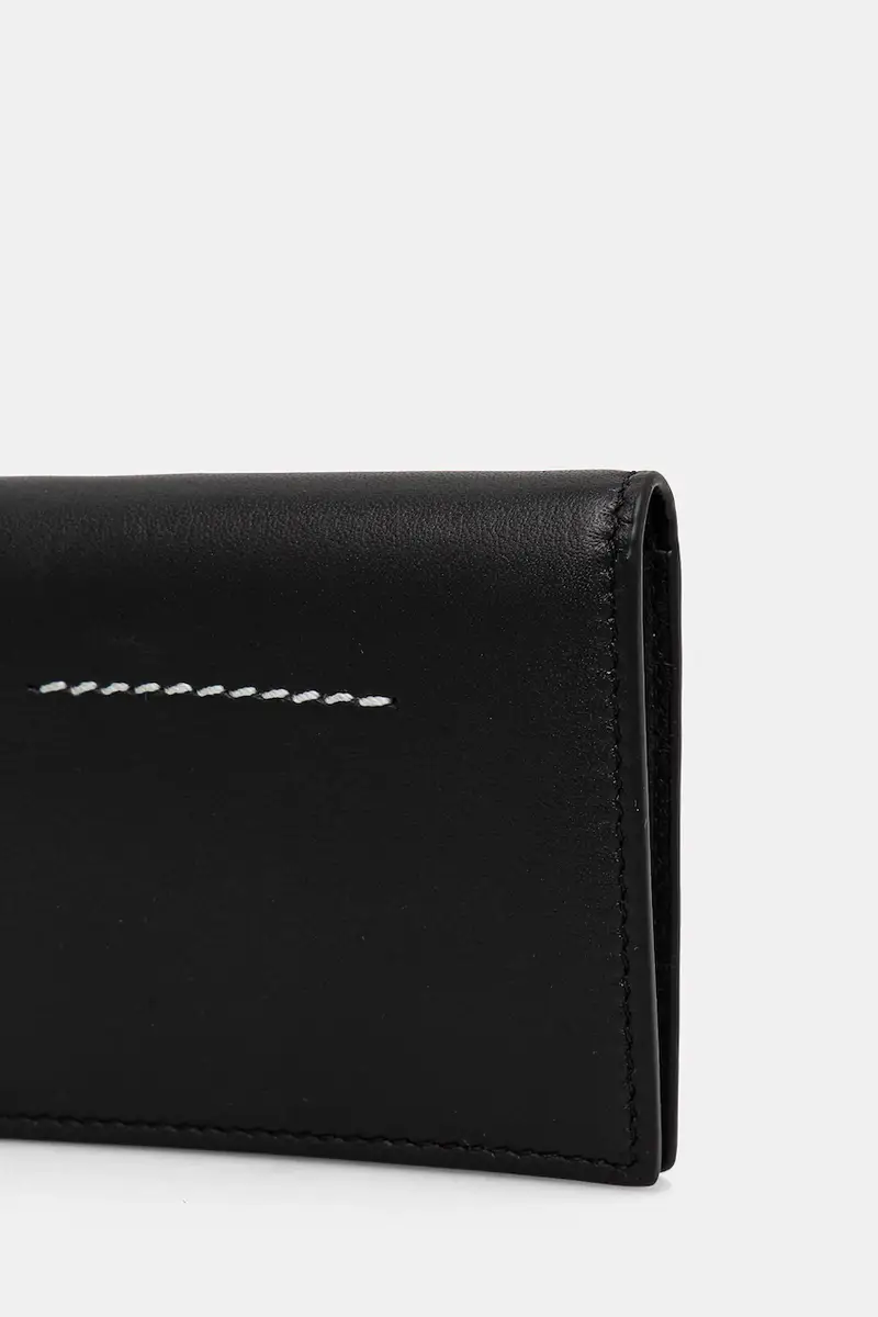 portafoglio in pelle colore nero SA5UI0015.P7258 miniatura 2