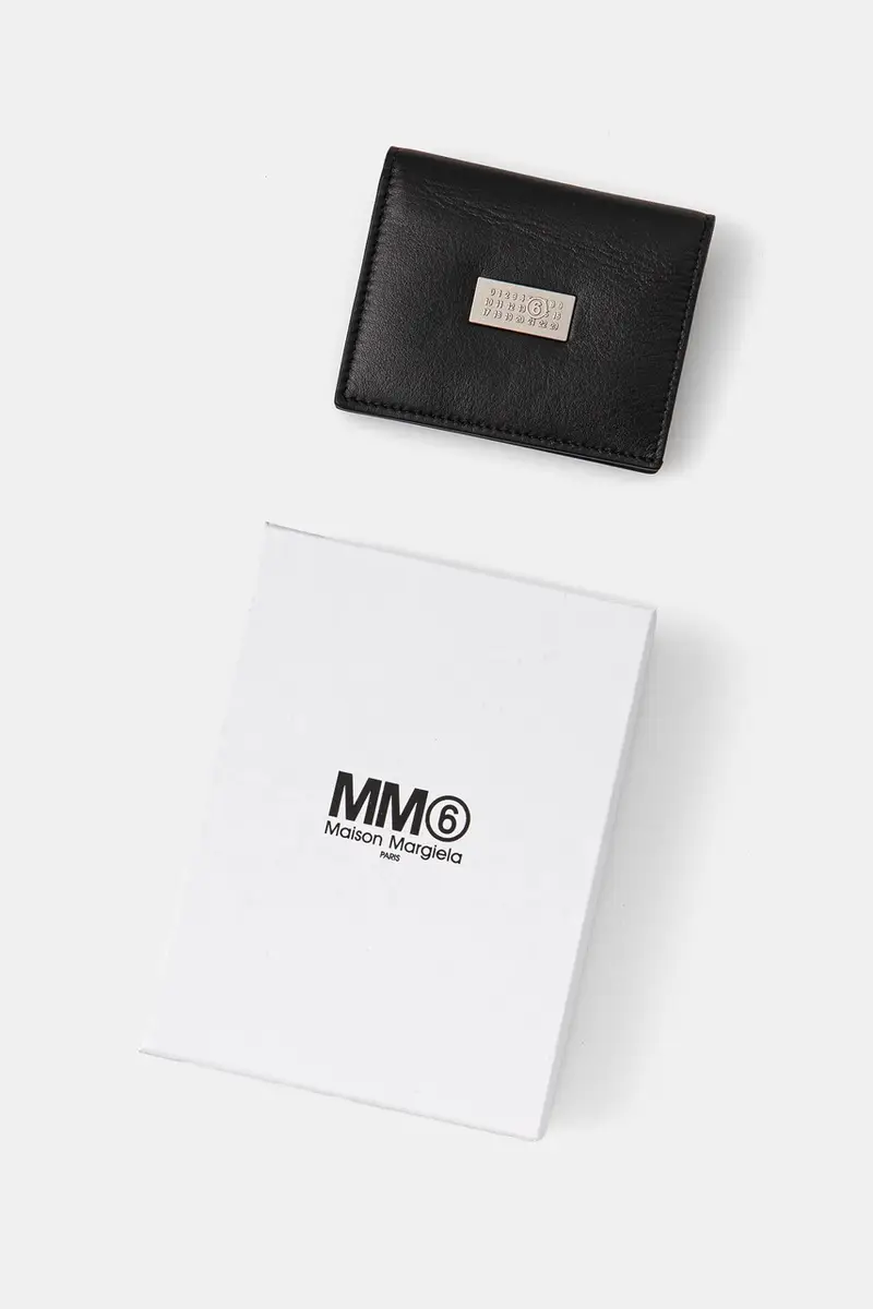 portafoglio in pelle colore nero SA5UI0015.P7258 miniatura 4