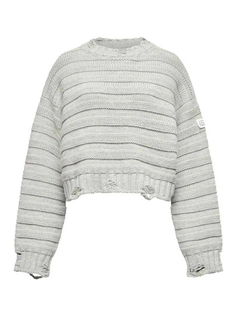 Pullover Bianco