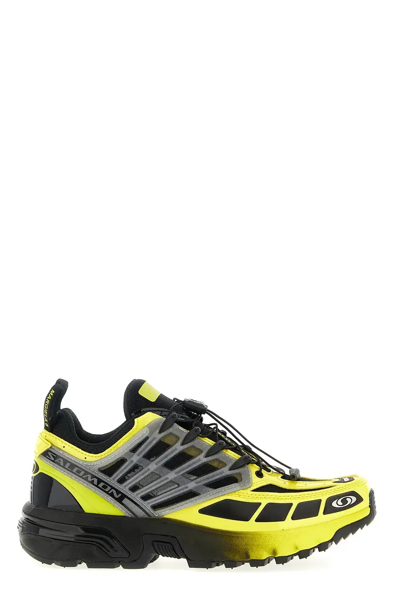 Sneaker 'Acs Pro' Mm6 Maison Margiela X Salomon Giallo