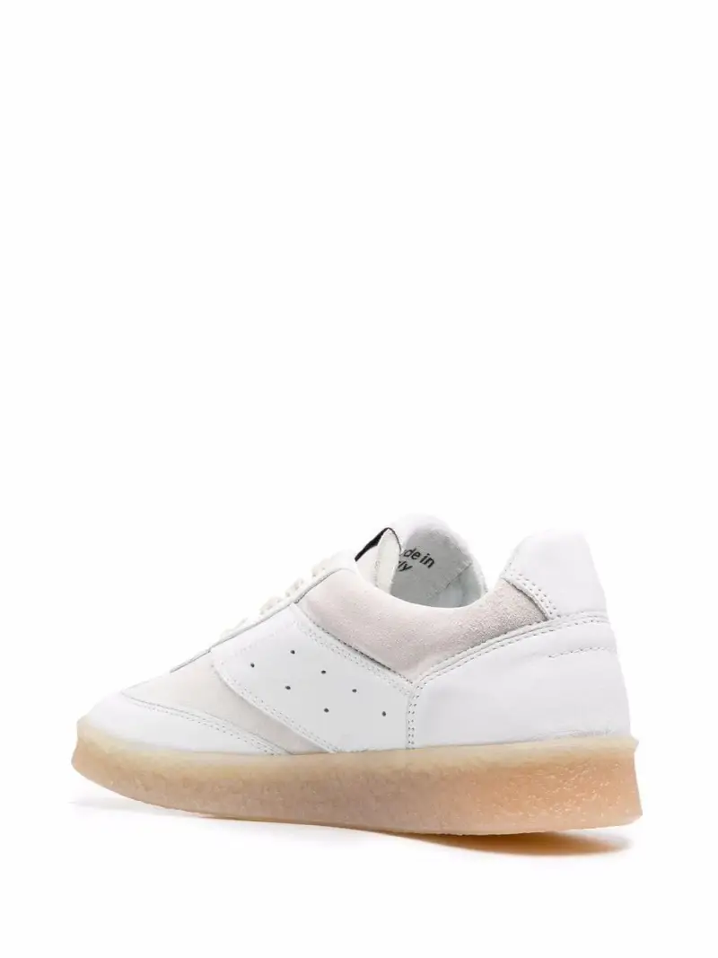 Sneakers 6 Court bianche Bianco miniatura 3