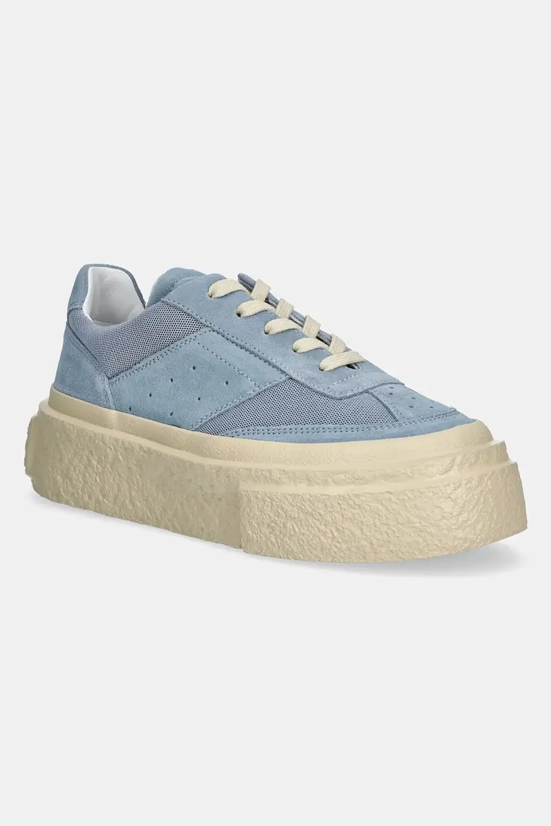 sneakers donna colore blu S59WS0236