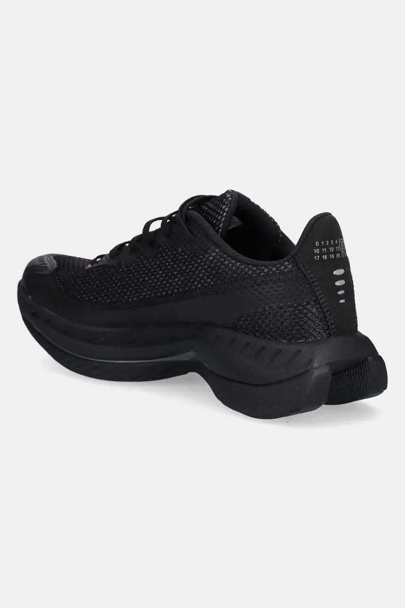 sneakers SPECTUR 2 MM6 X SALOMON colore nero SH1WS0016 miniatura 3