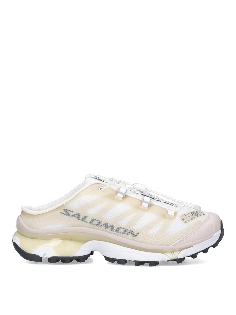 Sneakers X Salomon Beige
