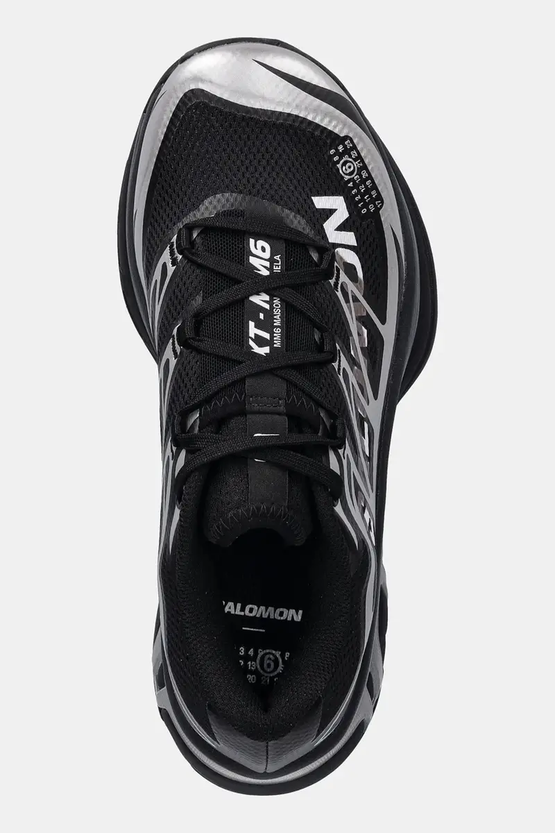 sneakers x Salomon donna colore nero S59WS0243.P6303.HB049 miniatura 4