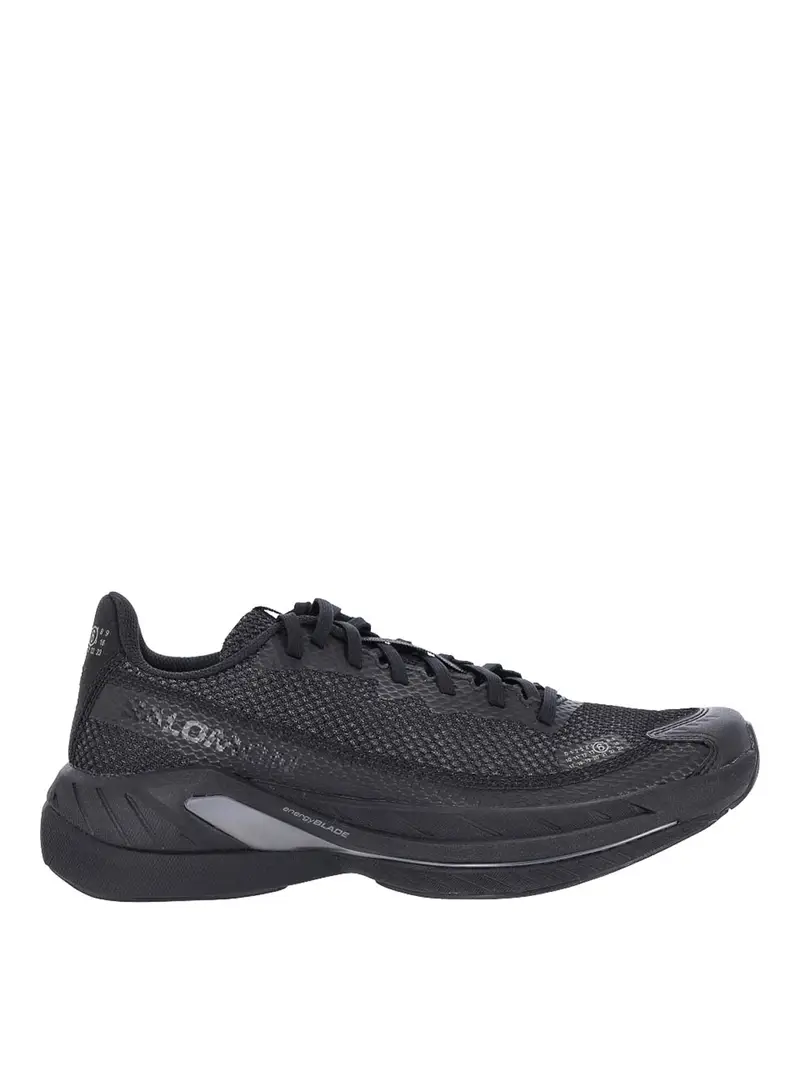 Sneakers X Salomon Nero