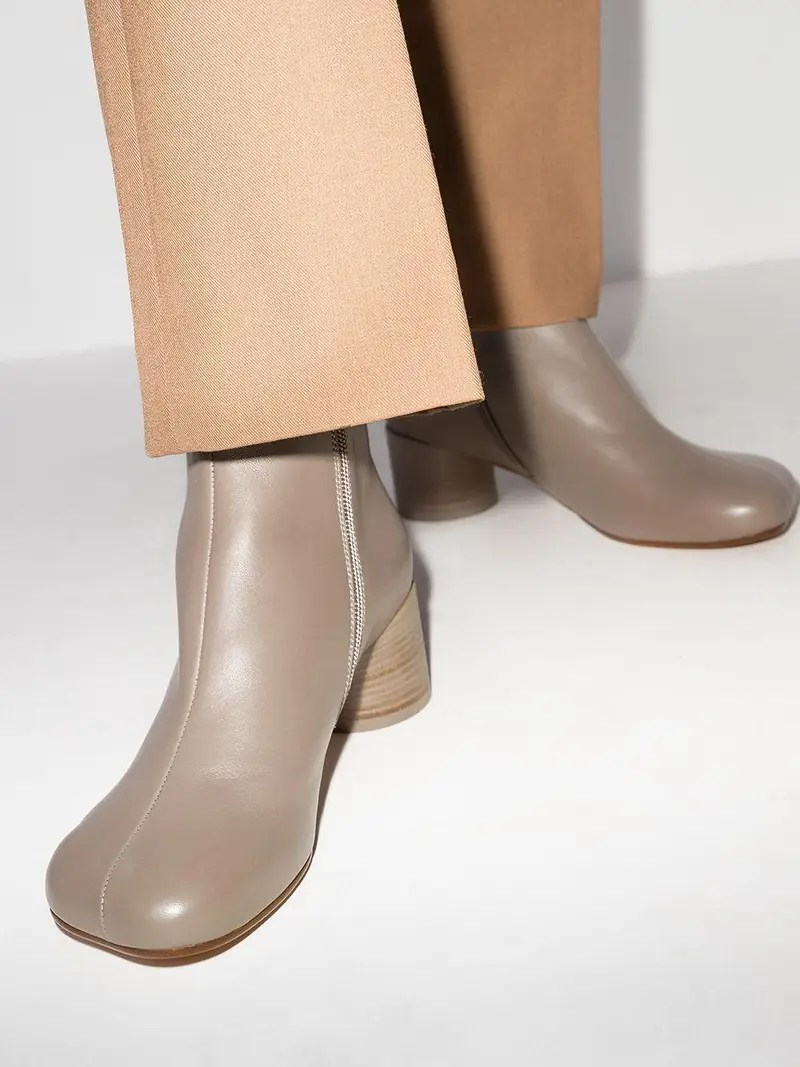 Stivaletto anatomic fango 45mm miniatura 2